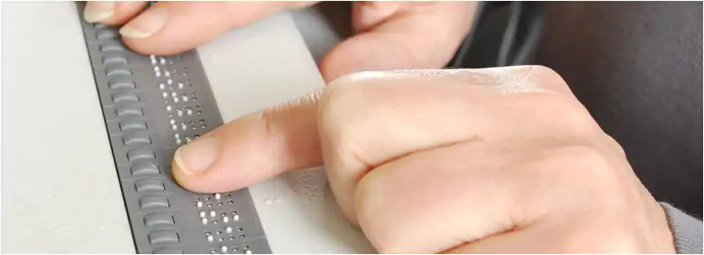 blindness assessment