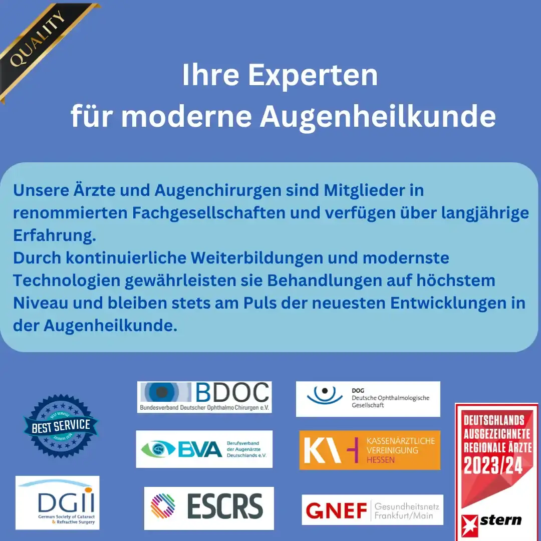 Augenarzt Experte