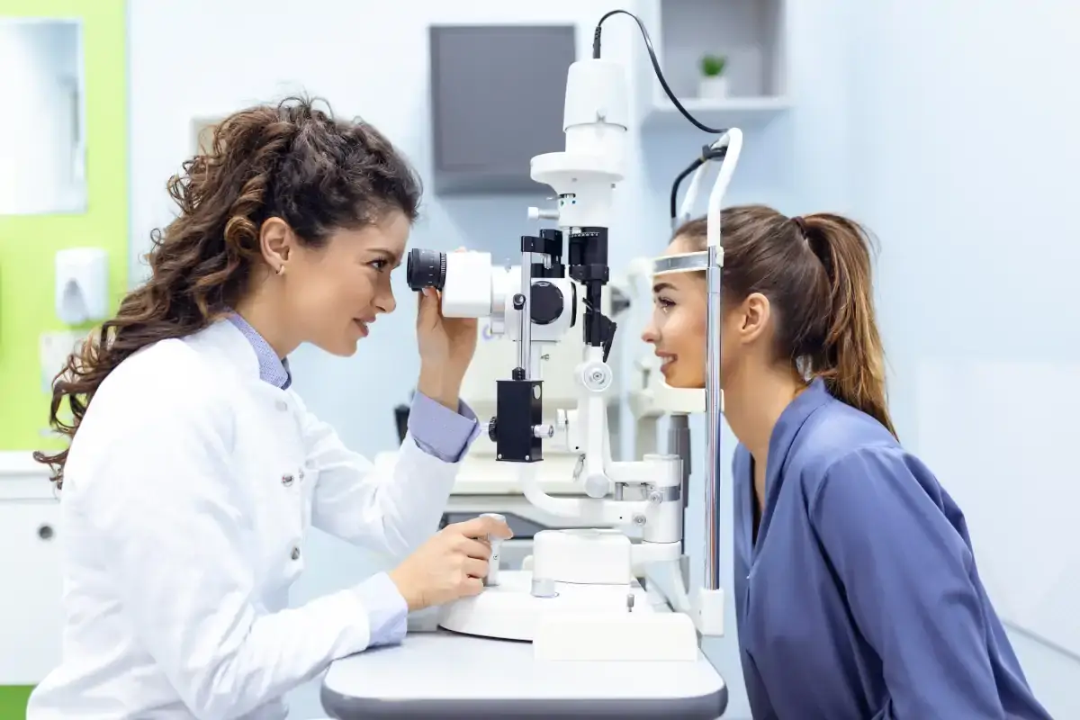 Nach der Laser-OP – Tipps für eine schnelle Heilung