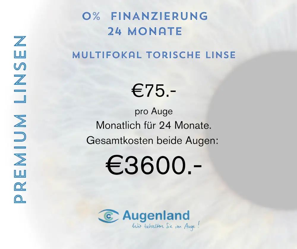 Multifokal torische